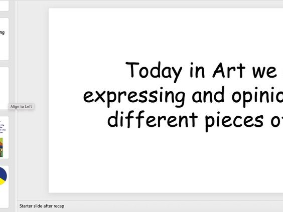 ART PAINTING UNIT FAUVISM KS1 Year  and 2