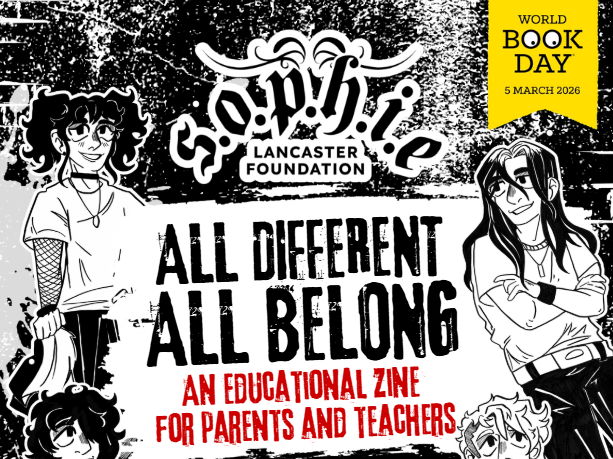 KS3&4 Resource – Anti-Bullying, Diversity & Belonging (Ages 11-16) - All Different. All Belong. Zine