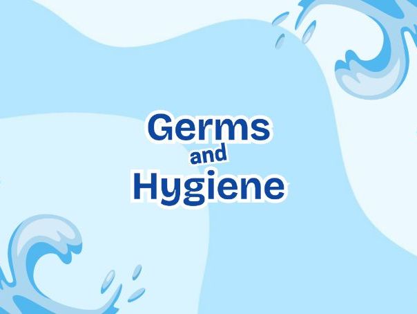 KS1 Germs and Hygiene
