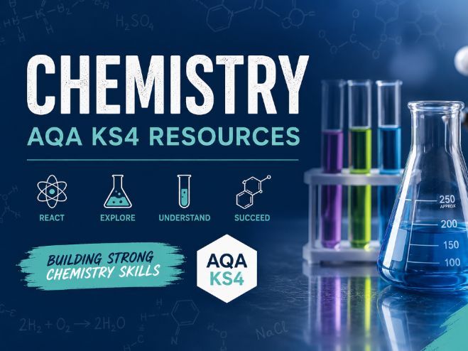 AQA C1 (triple/combined science) PPTs