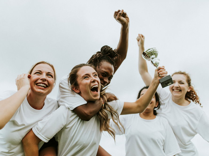 Girls+Sports: using law and data to address gender inequality in school sports