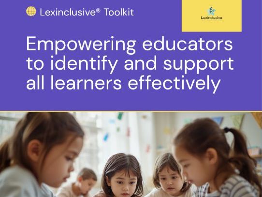 Lexinclusive® Early Identification Toolkit Bundle