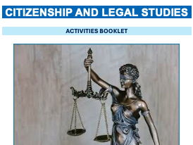 Life Skills - Citizenship and Legal Studies - Australian and international laws and relatioships
