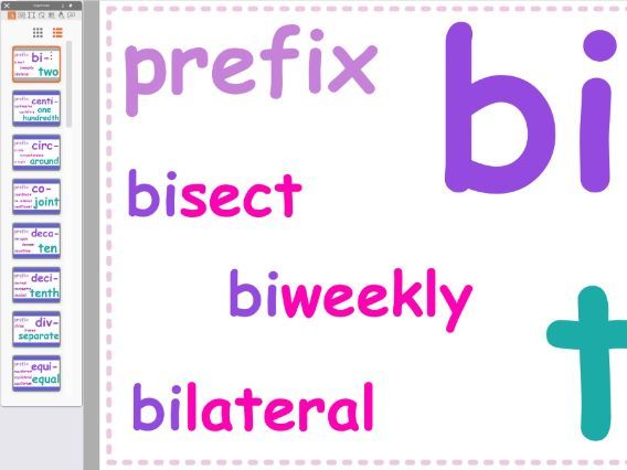 Literacy in Maths Classroom Display Pack