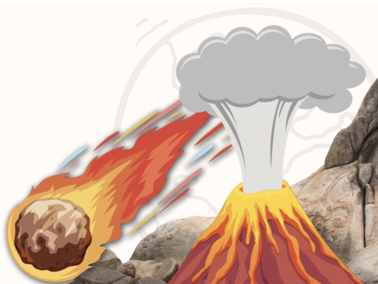 Year 3 Rocks, Volcanoes and Fossils bundle