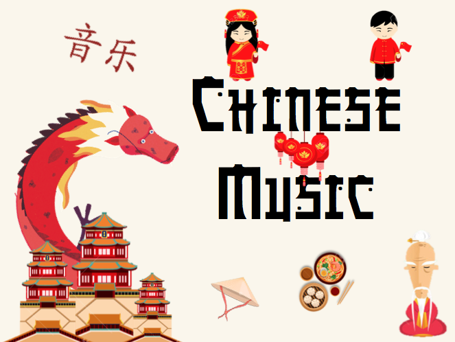 TUNED PERCUSSION | Chinese Music