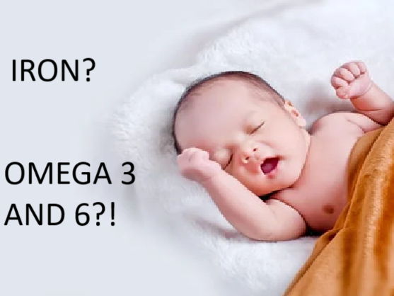 Neonatal vegan nutrition