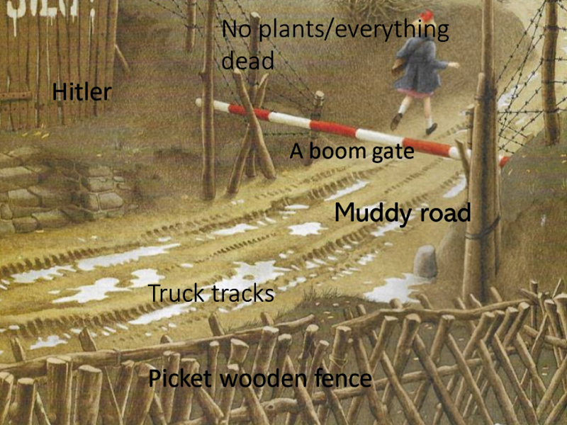 EAL: describing a setting