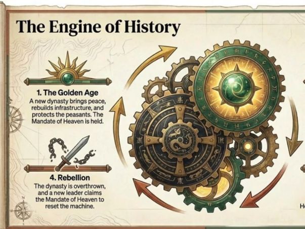 Ancient China – Geography, Context and Chronology (Year 7 History) + Activities