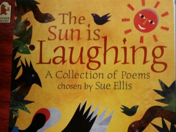 The Sun is Laughing (Poetry) - Sue Ellis Plans PoR