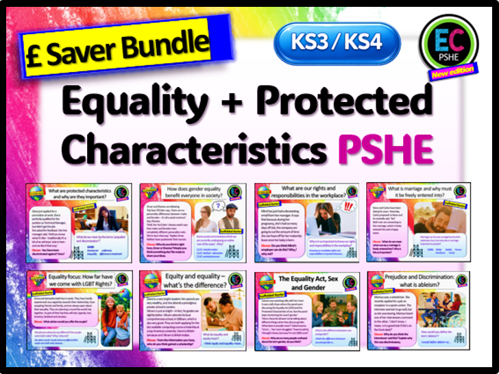 Equality and Protected Characteristics