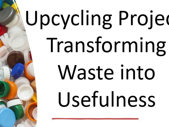 Transforming Waste into Usefulness