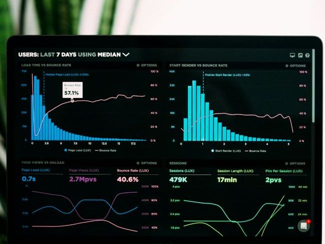 OCR Level 3 Data Analytics (AAQ) – F205 Data Visualisation - 13 Lessons