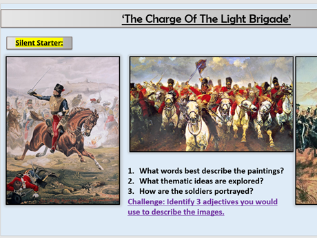 'My Last Duchess' by Robert Browning (AQA Power & Conflict)