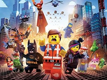CSP: The Lego Movie