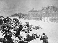 Russia's Troubled Years, 1905-14