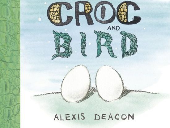 Croc and Bird