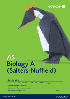 Edexcel ial biology image