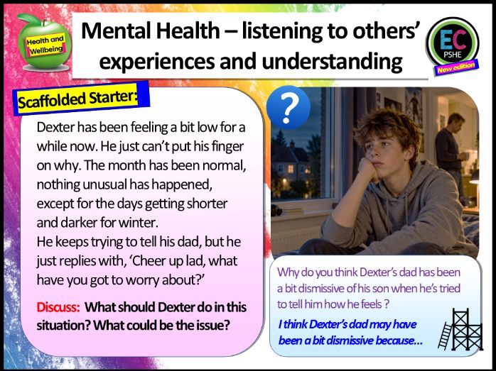 World Mental Health Day 2026