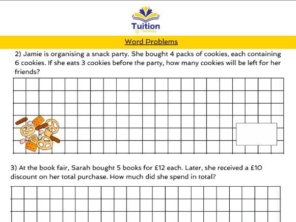 7. 11+ Maths - Order of Operations (BODMAS).
