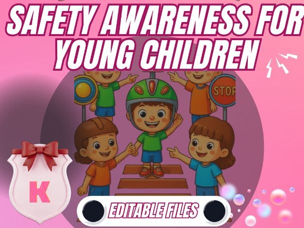 Safety Awareness for Young Children – Primary PSHE Lesson on Personal and Community Safety