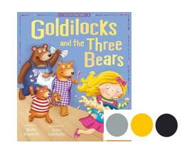 Goldilocks and the Three Bears – Drawing Club Inspired 2-Week Unit - With Colourful Semantics
