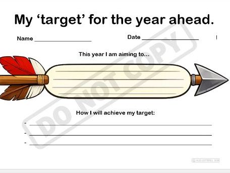 Start of year 'Target' great for transitions