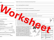 Joining Methods Worksheet CCEA Technology
