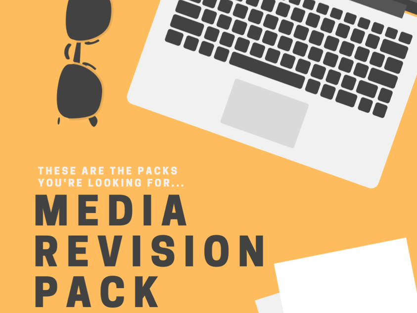 Media BTEC LvL 2 Unit 1 Exam Revision Pack