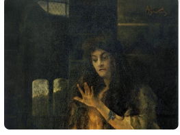 Macbeth - Act 5, Scene 1 - Dunsinane. Ante-room in the castle.