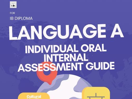 IB DP Language A Individual Oral Internal Assessment Guide