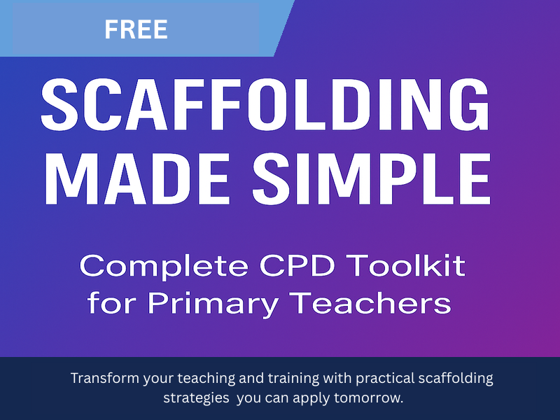Scaffolding Made Simple - Easy CPD