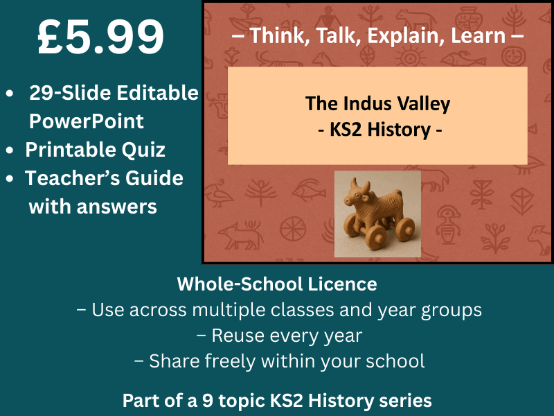 Indus Valley (KS2 History)