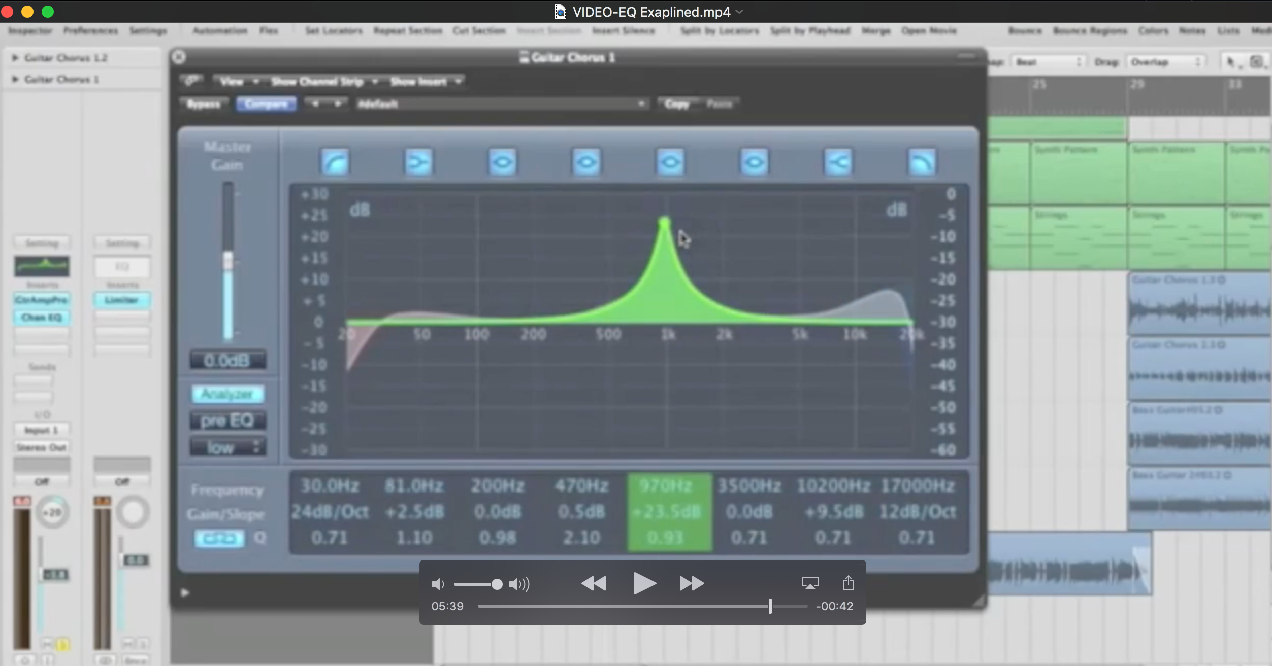 EQ ExplainedPOSTER and VIDEO Teaching Resources