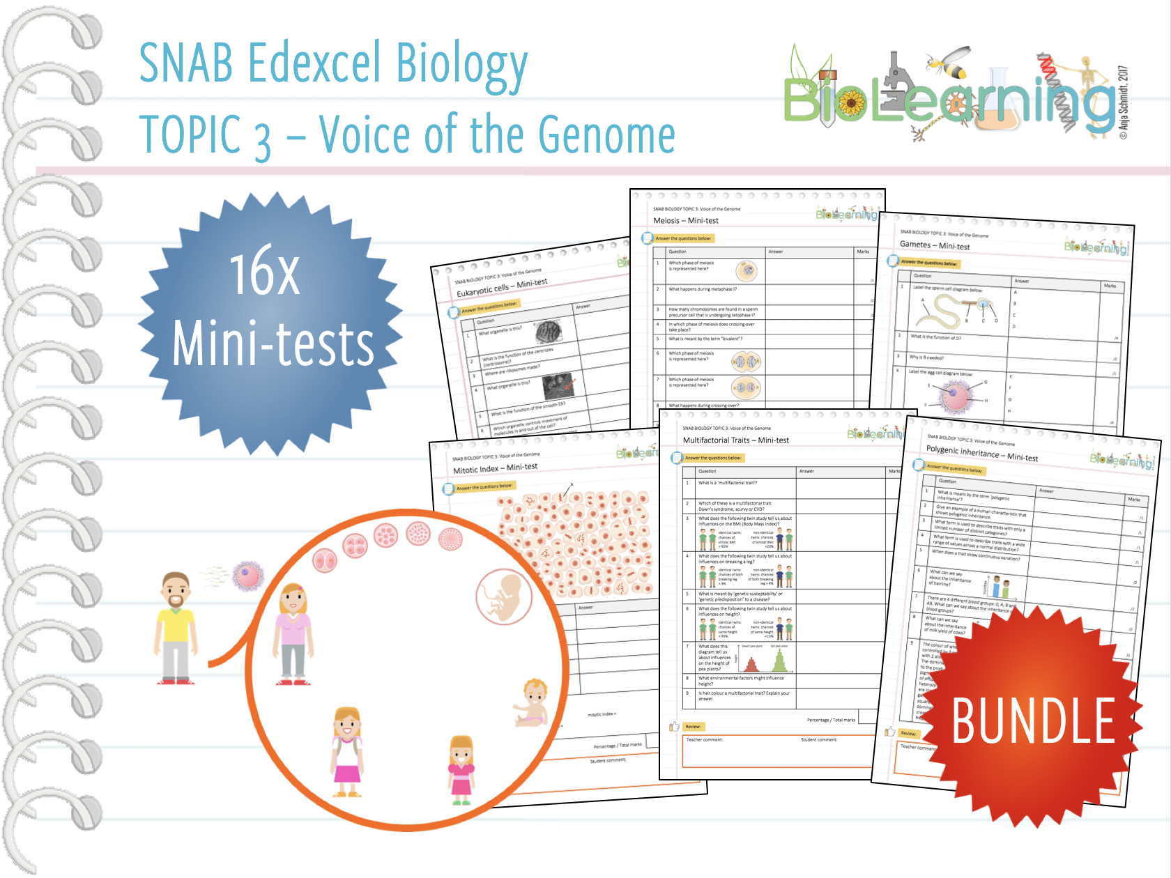 Biology snab coursework picture