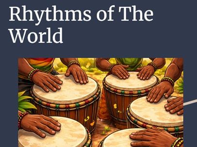 Music Cover Lesson: Rhythms of the World