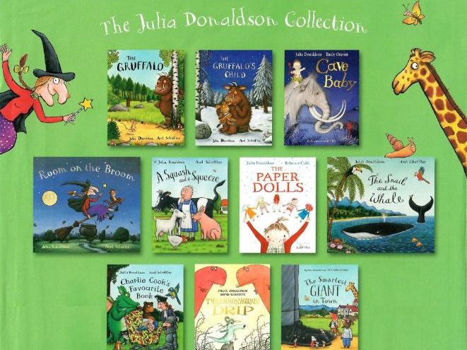 World Book Day Quiz Classics