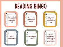 Reading Bingo Resources