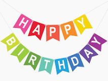 Birthday themed bundle to cover all areas of learning