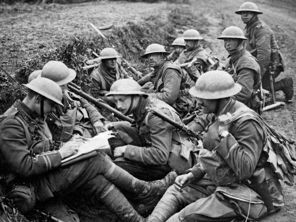 WWI Overview/Revision