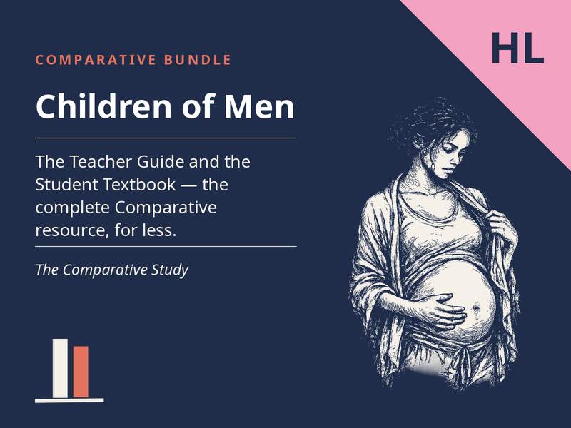 Children of Men for the Comparative Study (HL) - Complete Bundle