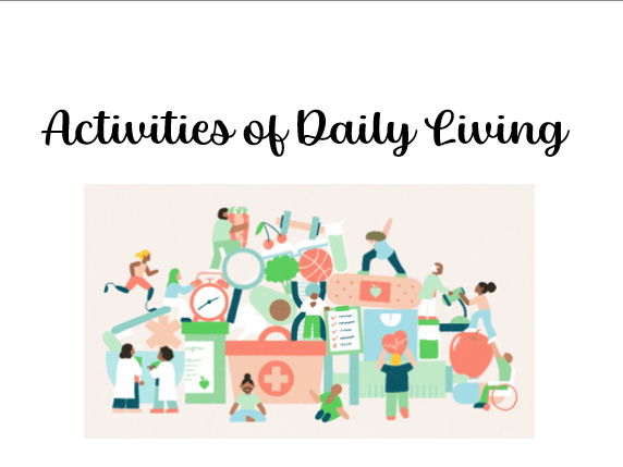 Carers, Manual Handling and Activities of Daily Living (T-LEVEL HEALTH Y2)