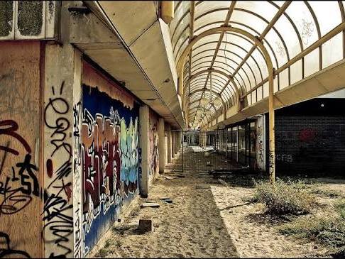 AQA GCSE Geography - CBD and Urban Decline.