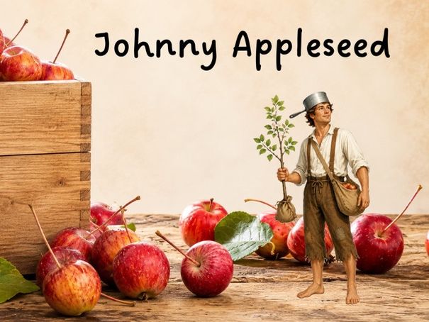 Assembly on: Johnny Appleseed