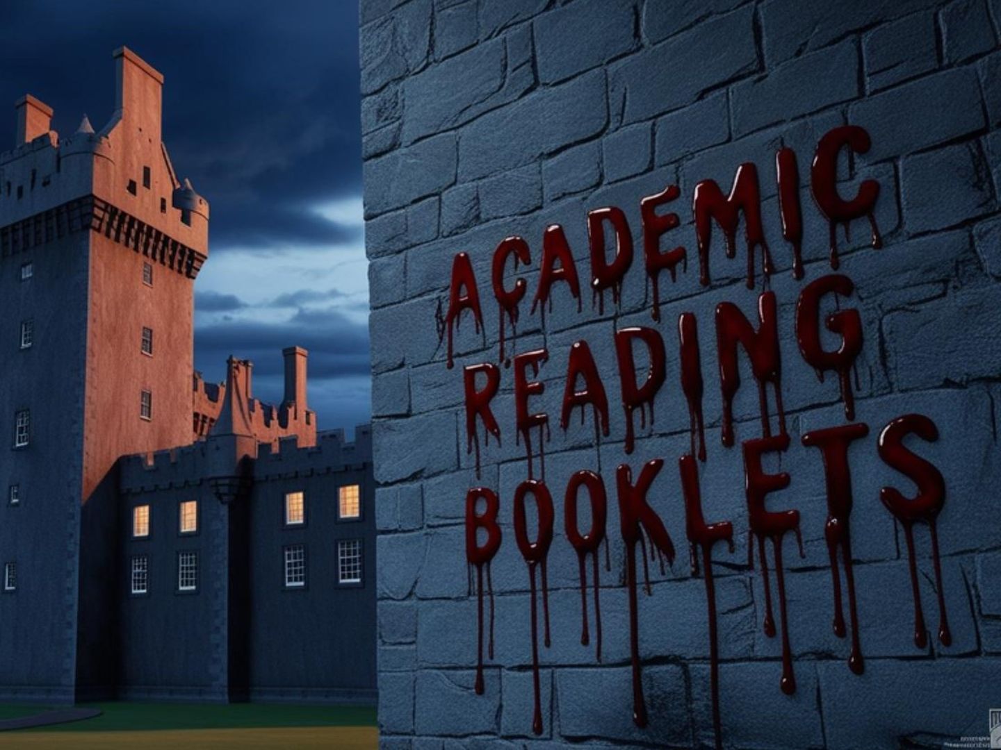 Macbeth: FULL Academic Reading Booklets