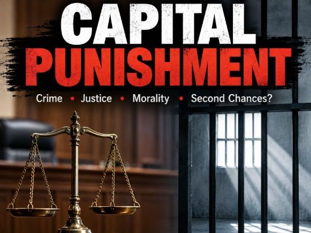 Capital Punishment: Ethics and Justice