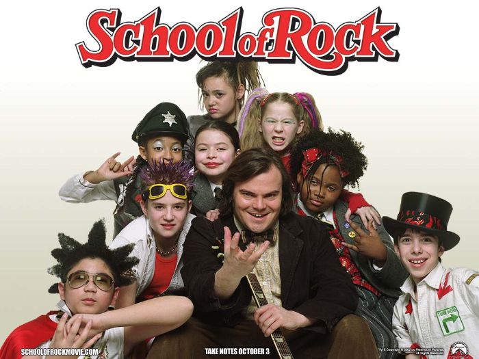 School of Rock! KS2 Christmas Concert Script | 34 Children | Ages 7-11
