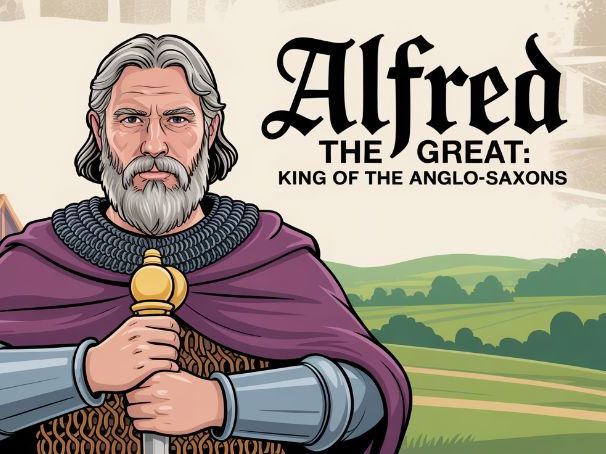 Alfred the Great: King of the Anglo-Saxons - Class Assembly Script
