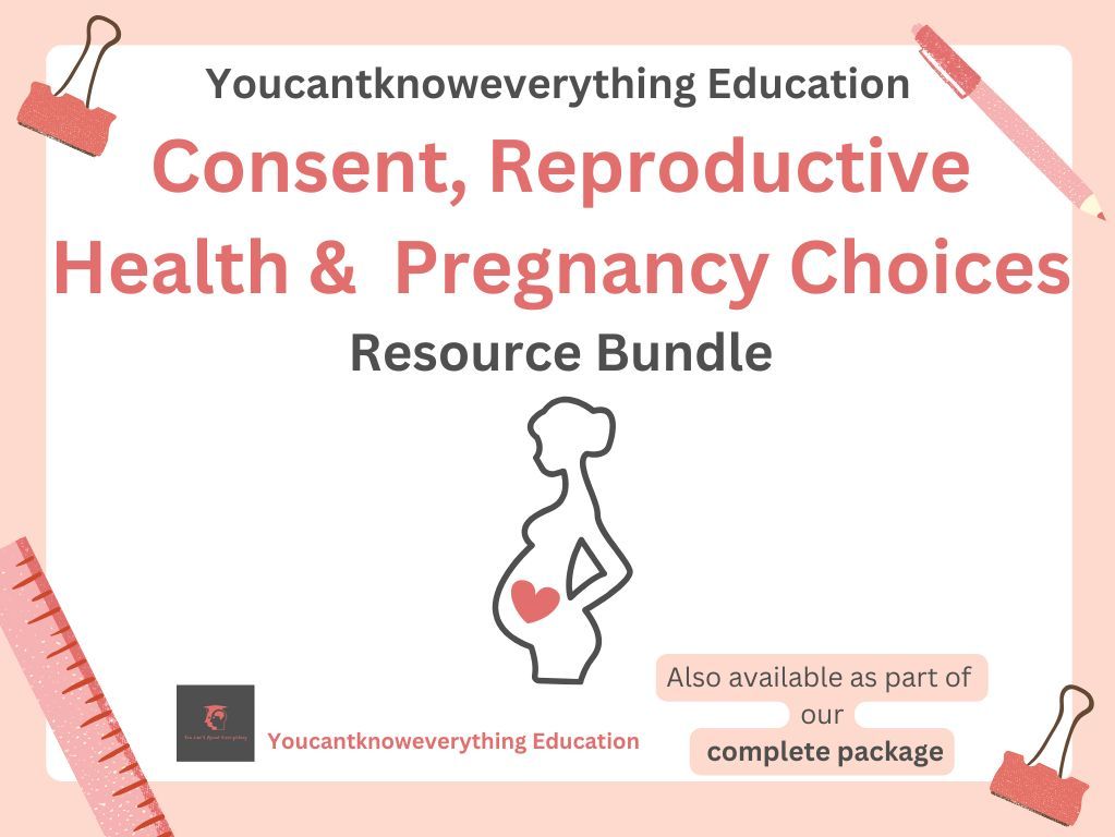 Consent, Reproductive Health & Pregnancy Choices Unit