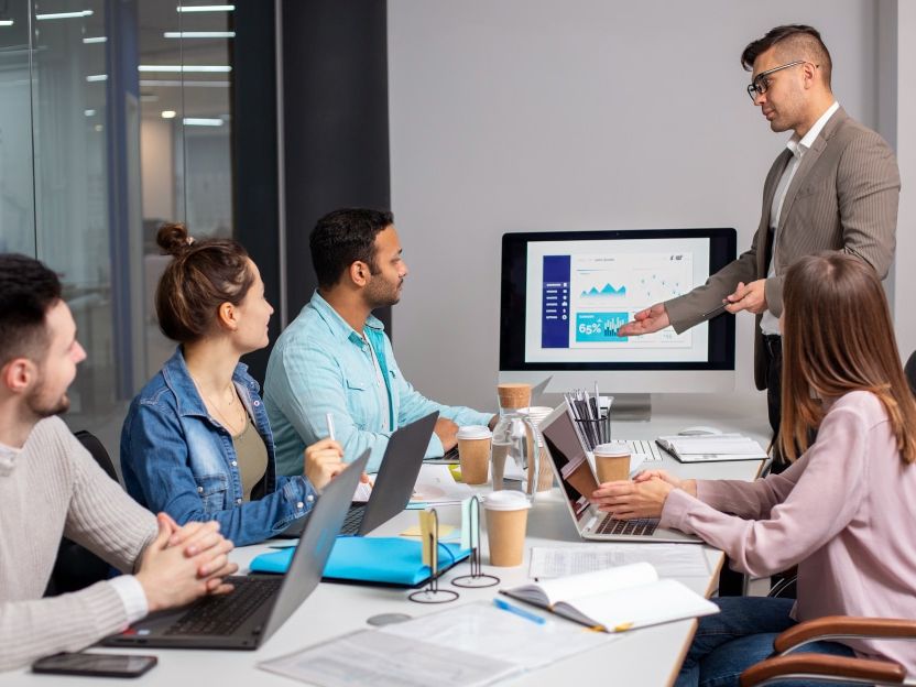 Cambridge A Level Business - 7.2 Business communication